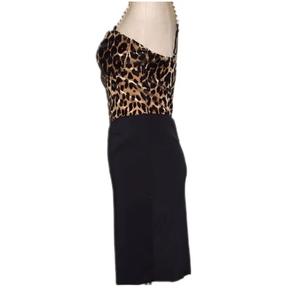 Fashion Nova Women’s Black Skirt NWT Sz L - Picture 2 of 9